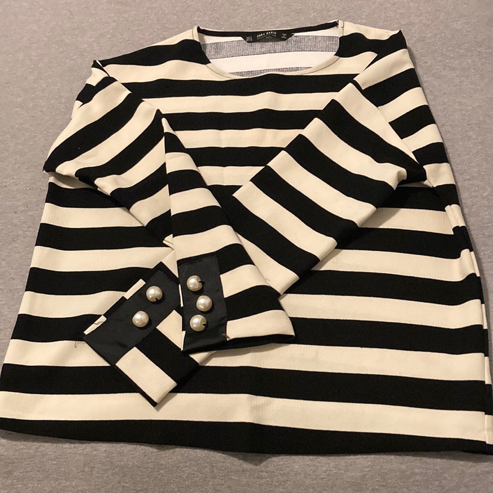 Women’s striped top